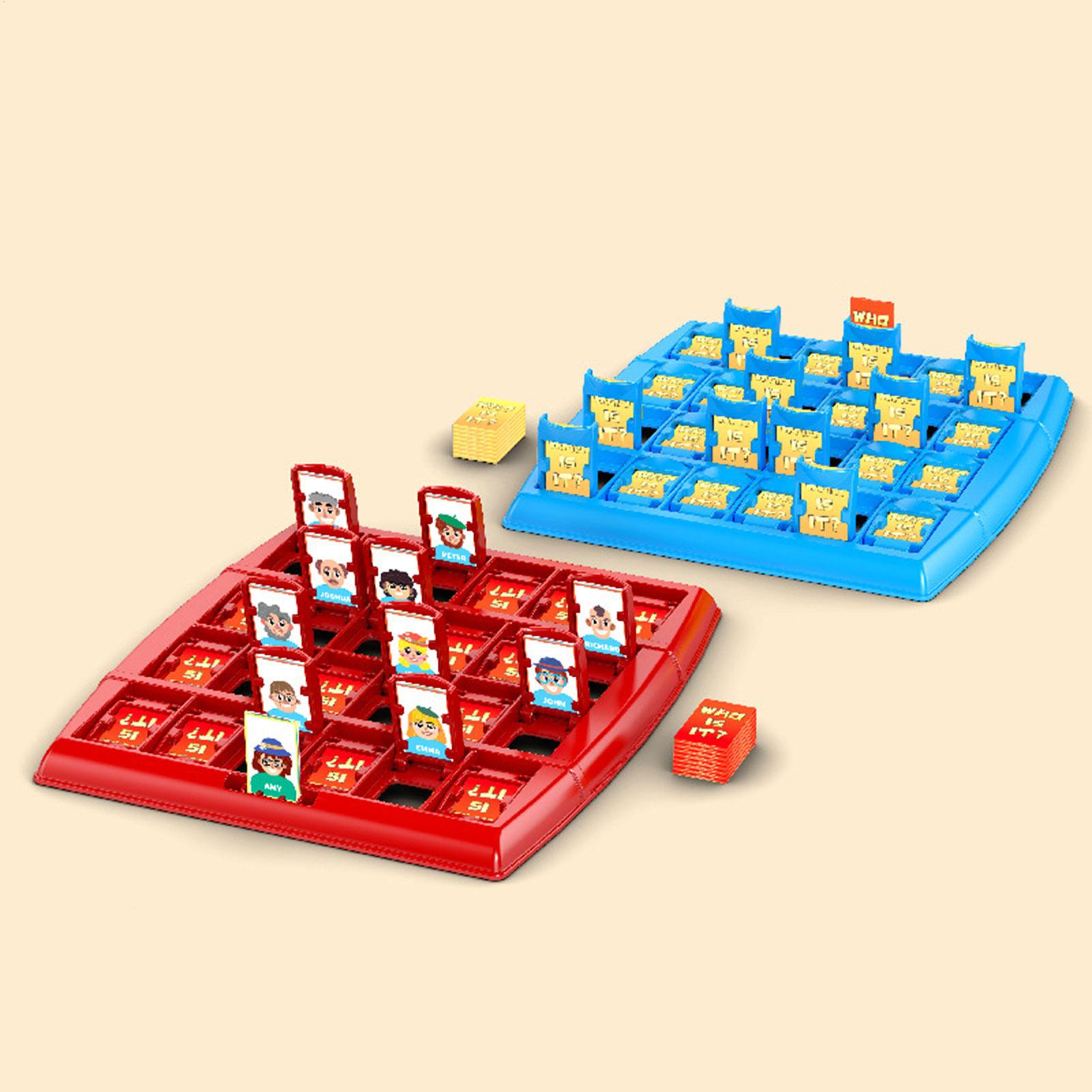 Board Game Azul - 1 Buah Permainan Papan Tebak Siapa