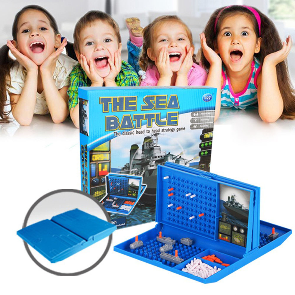 Board Game Quoridor - Permainan papan kapal perang laut papan