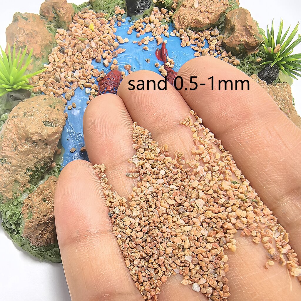 Game Token Counter - Pasir Model Scenery 100g - Pasir