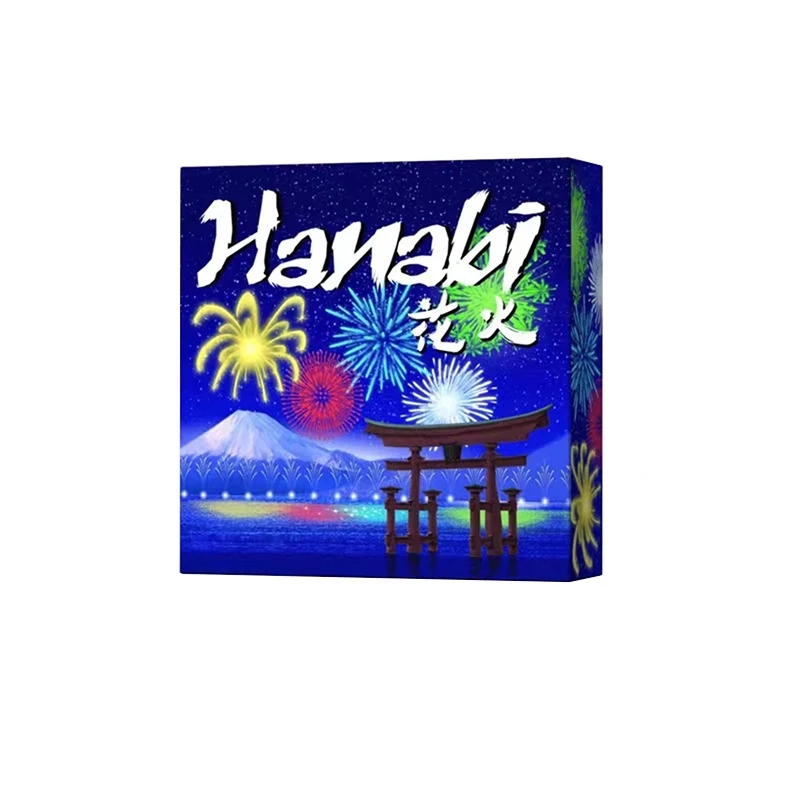 Cooperative Card Game - Permainan Kartu Kooperatif Hanabi | Lepaskan