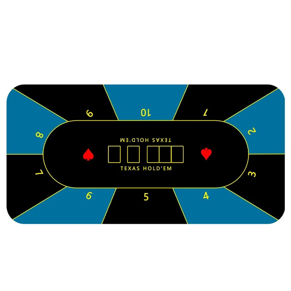 Board Game Mahjong - Alas Meja Kasino Anti Selip untuk