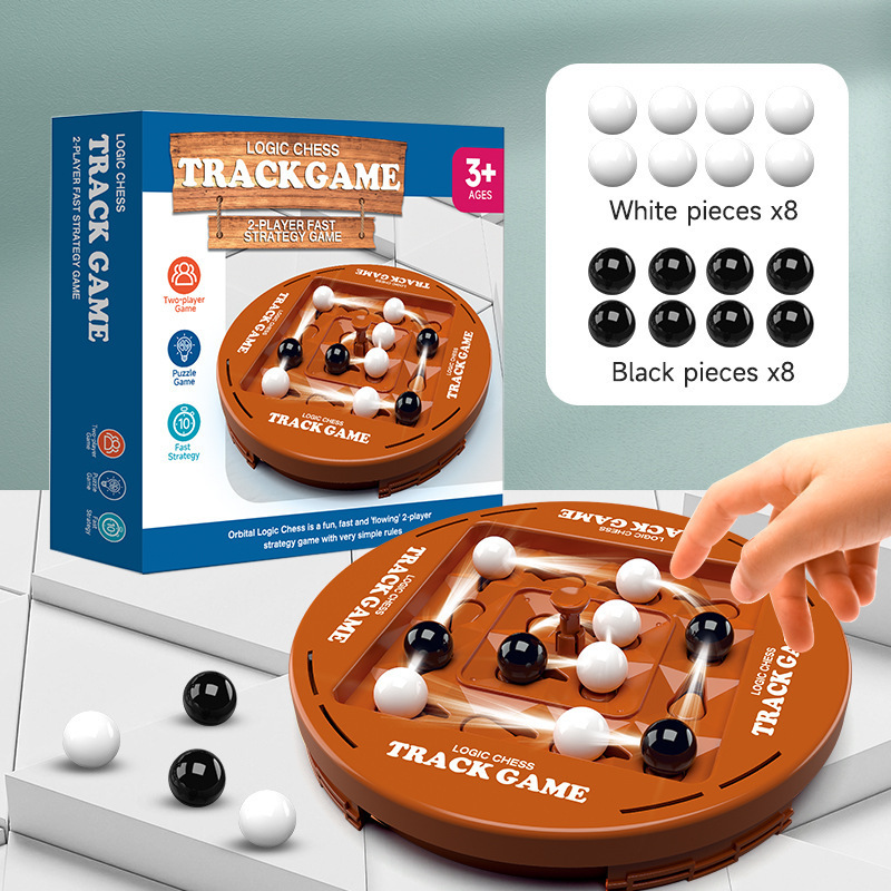 Strategy Board Game - Permainan catur menyenangkan papan catur logika
