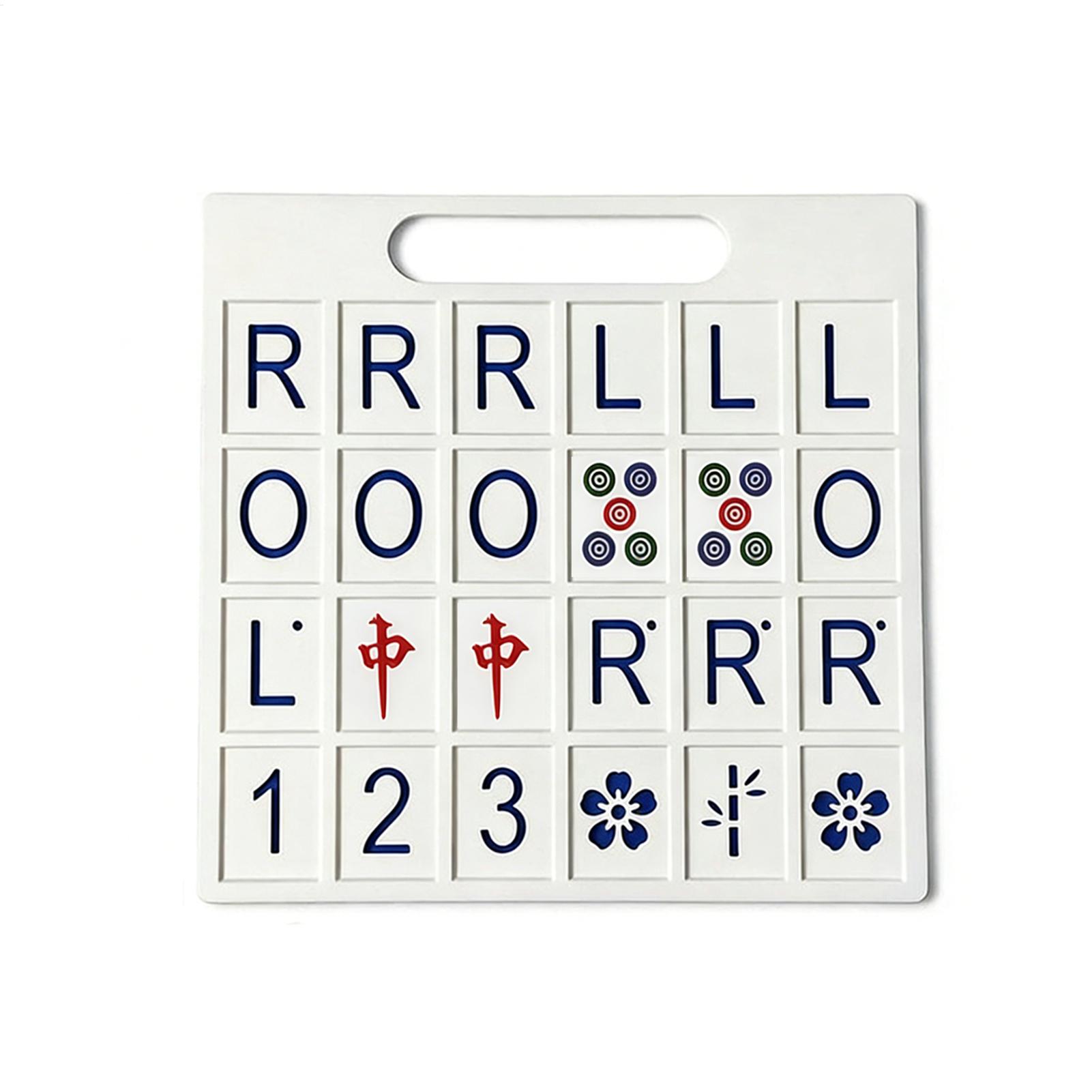 Strategy Board Game - Papan Mahjong Solo 24 Slot Permainan