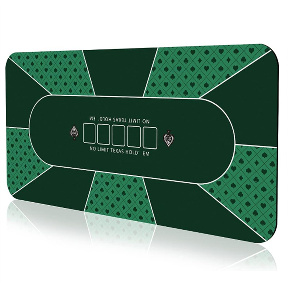 Board Game Mahjong - Alas Poker Texas Hold'em Profesional Ukuran
