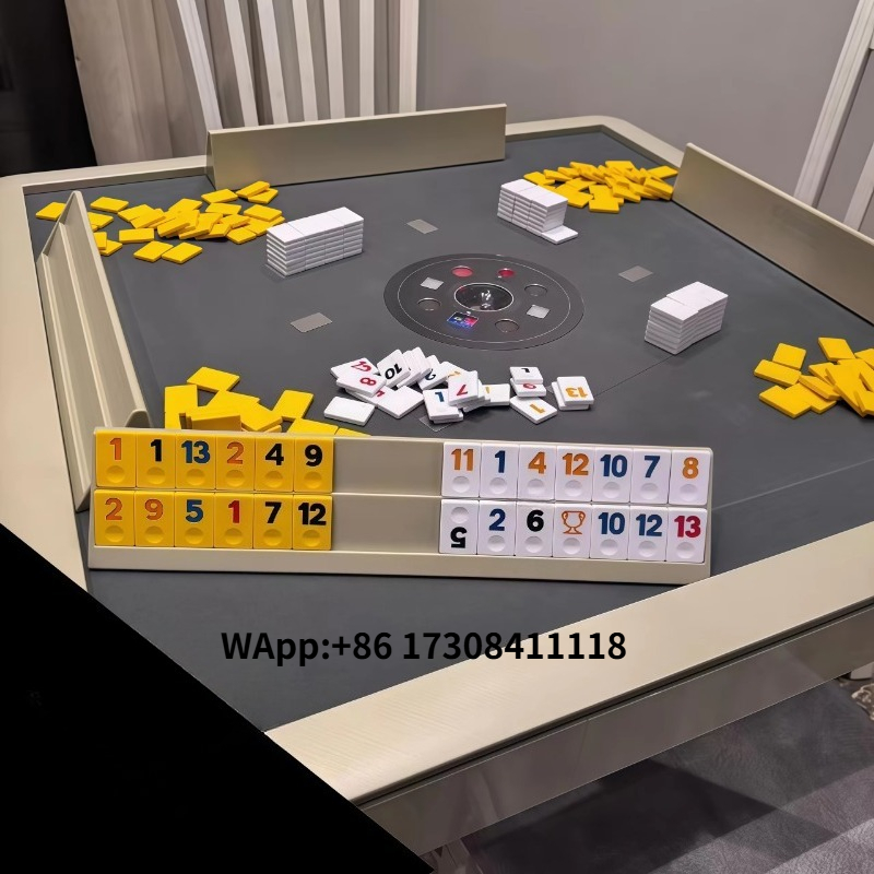 Board Game Mahjong - Inean Play Mesin Mahjong Elektronik Otomatis