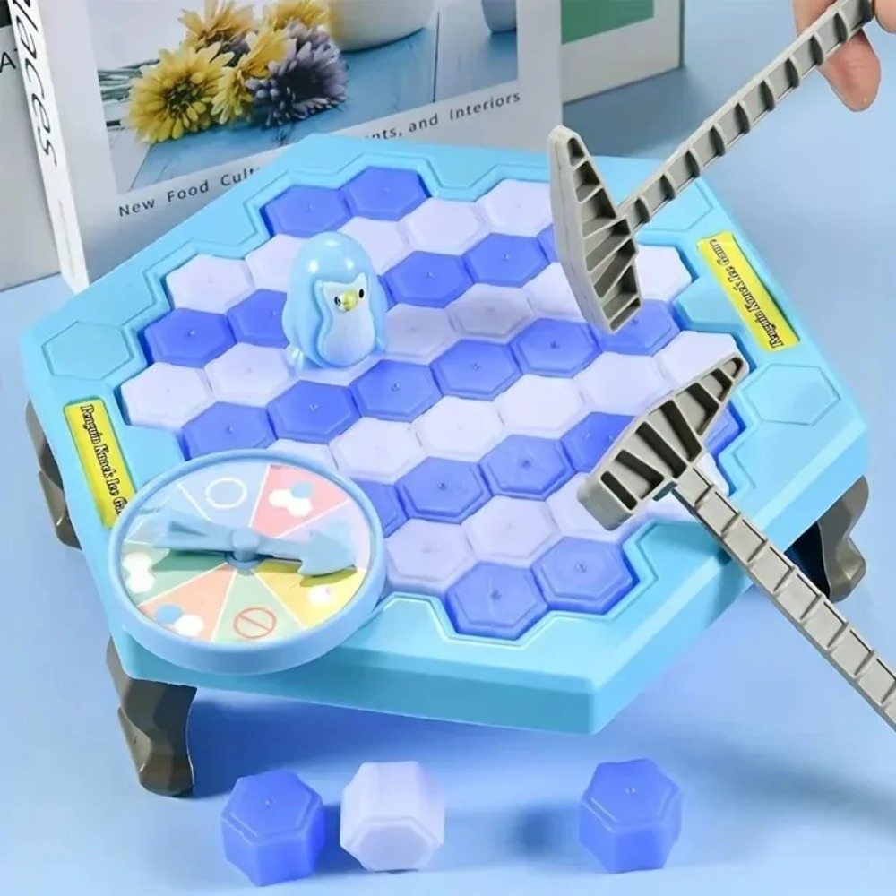 Mainan Penguin Pemecah Es, Per - Board Game Quoridor ulasan dan harga