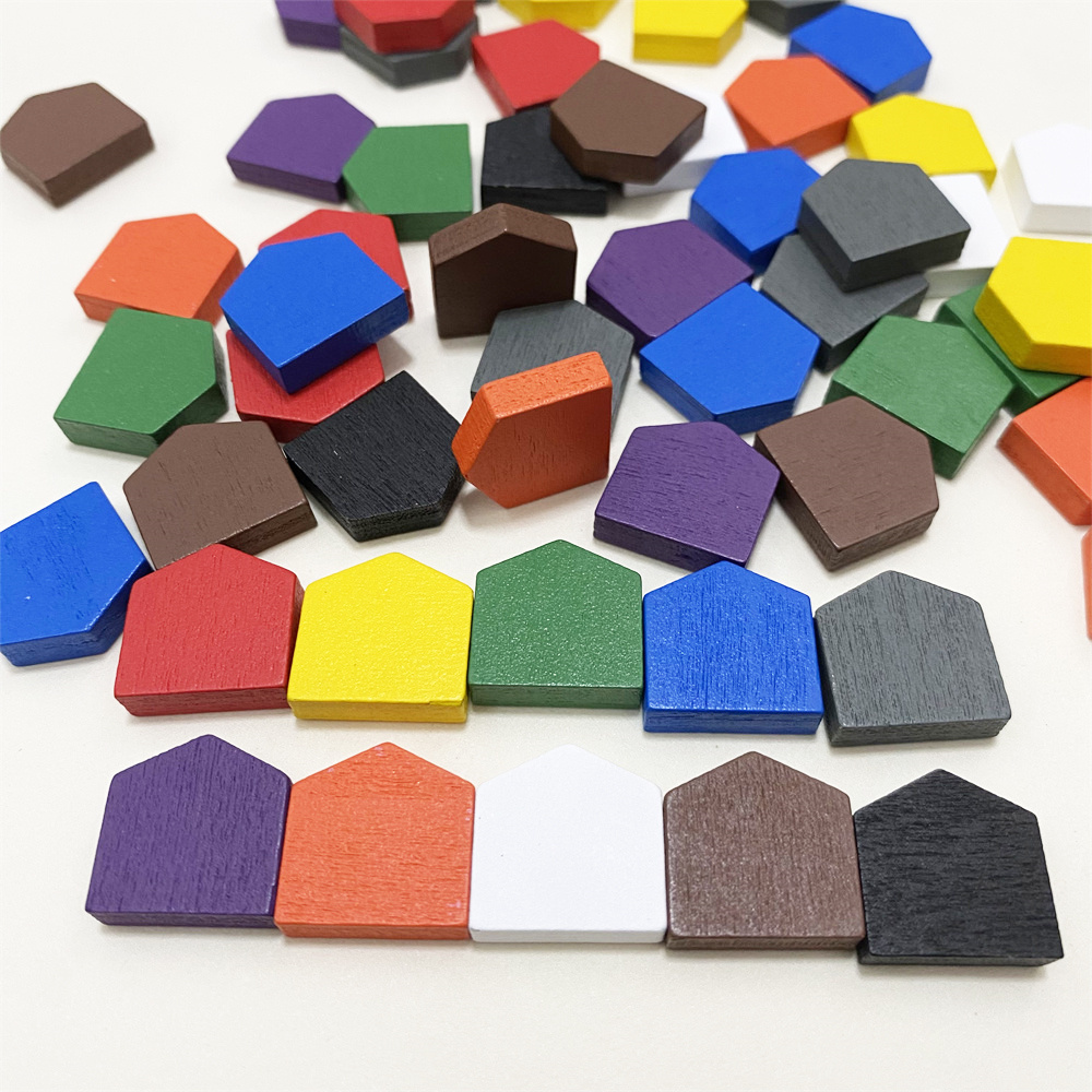 50 buah 16*16MM potongan perma - Board Game Quoridor ulasan dan harga