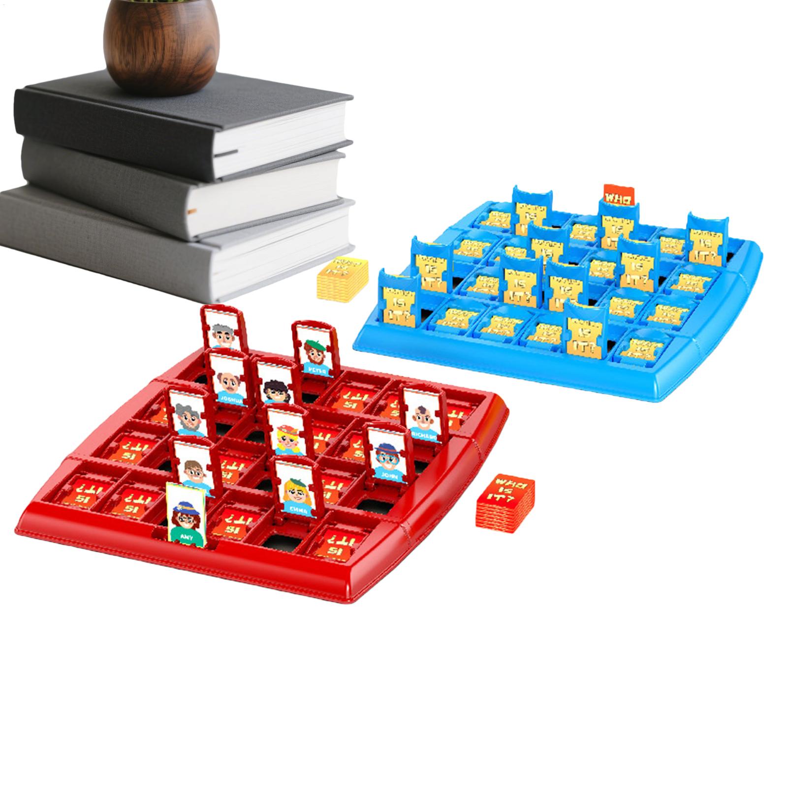 1 Buah Permainan Papan Tebak S - Board Game Azul ulasan dan harga
