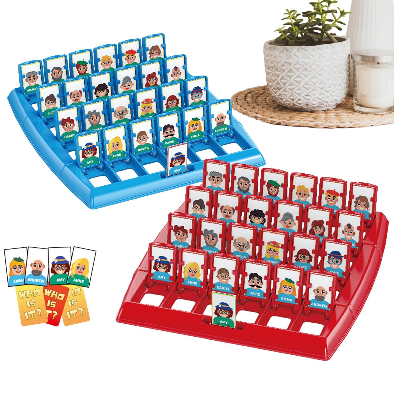 1 Buah Permainan Papan Tebak S - Board Game Azul ulasan dan harga