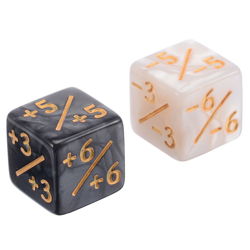 10 Buah Dadu Penghitung Token, - Game Token Counter ulasan dan harga
