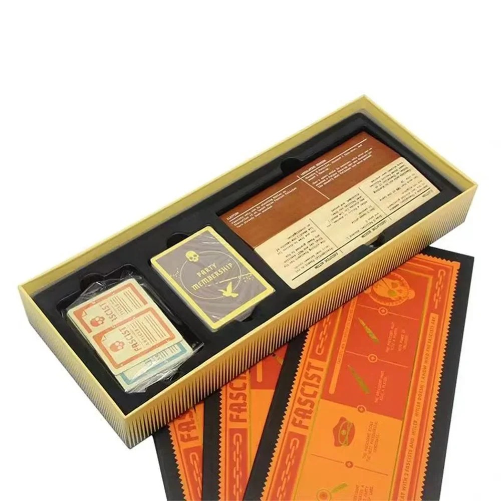 Permainan Kartu Rahasia Hitler - Board Game Hitler ulasan dan harga