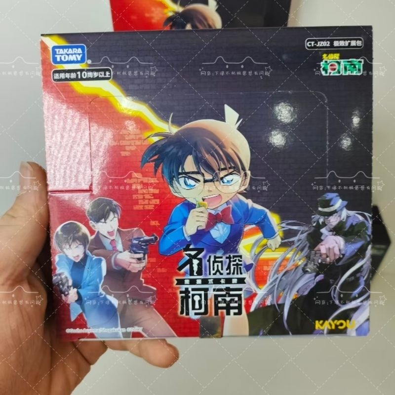 Kartu Permainan KAYOU Detectiv - Board Game Detective ulasan dan harga