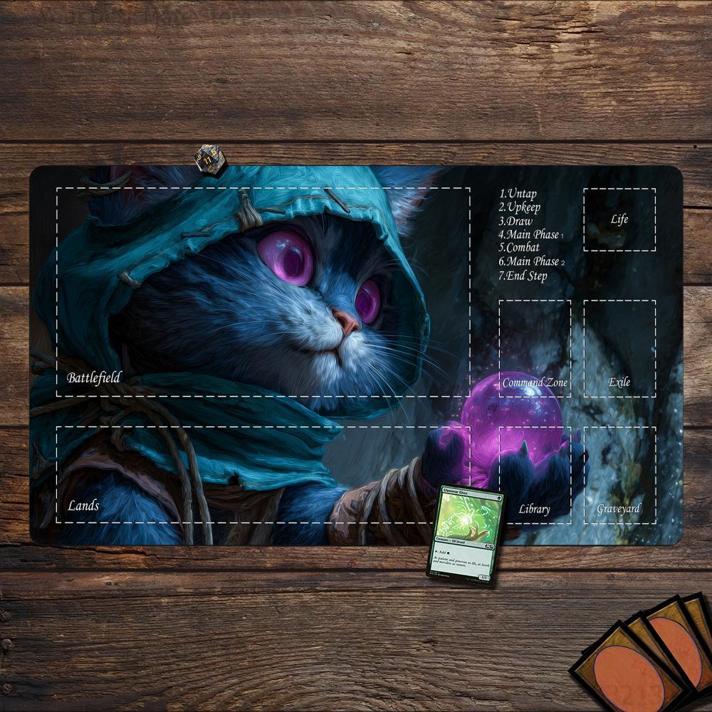 Alas Permainan Kartu Ajaib MTG - Board Game Detective ulasan dan harga