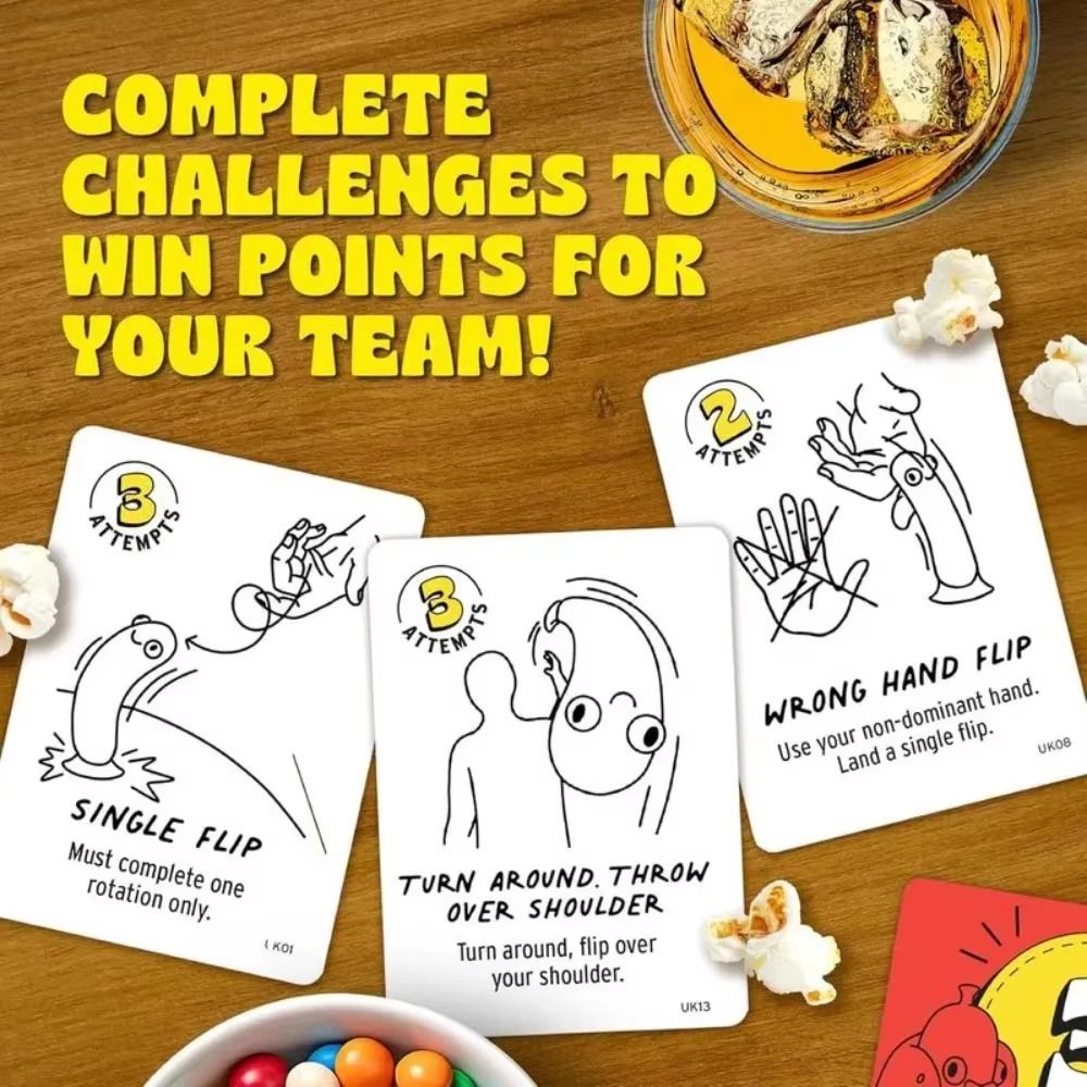 Permainan Papan Interaktif Edu - Strategy Board Game ulasan dan harga