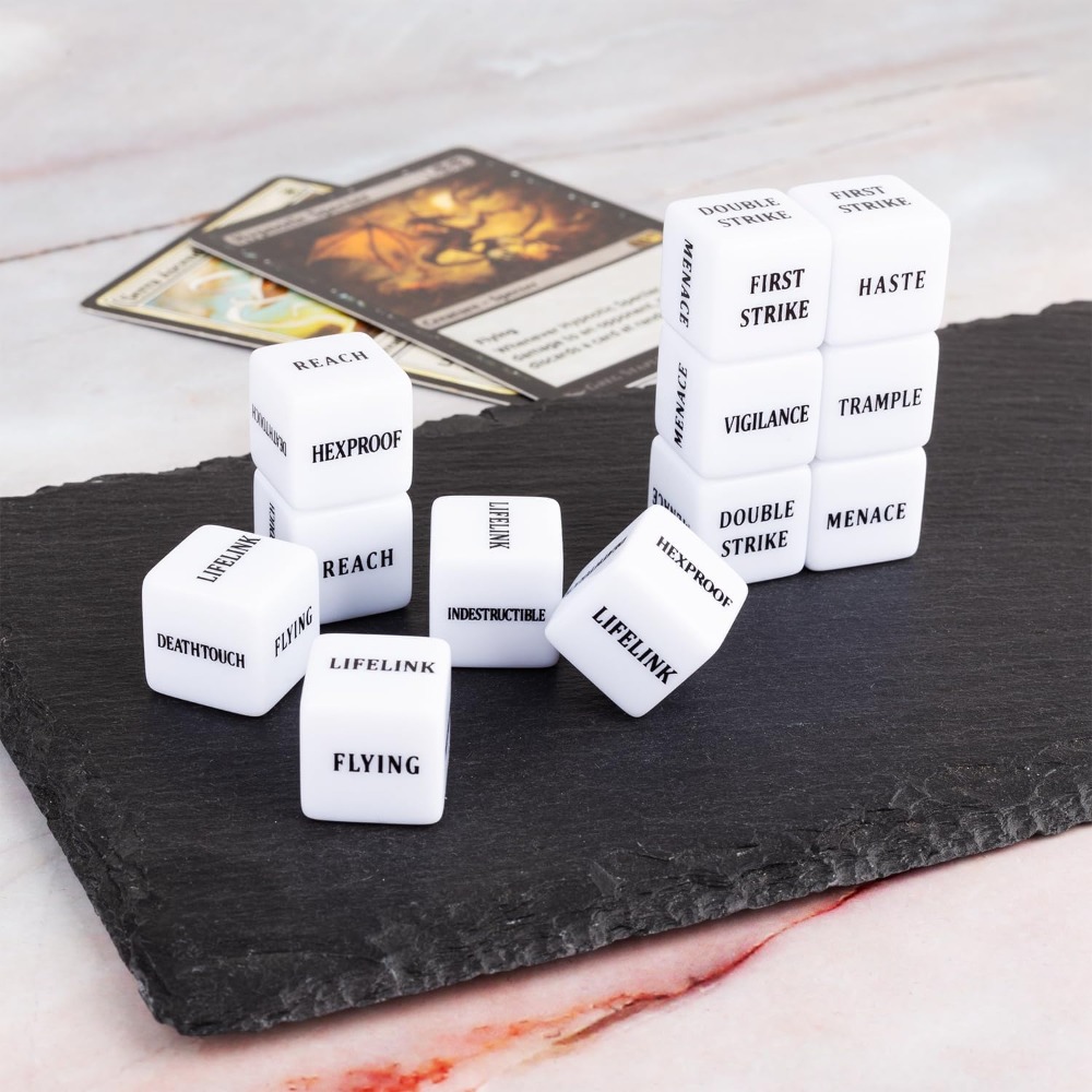 48 Buah Counter Dice Plus Satu - Game Token Counter ulasan dan harga