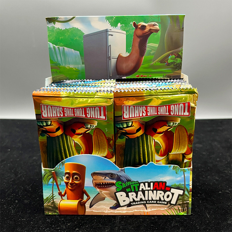Kotak Kartu Perdagangan Kartun - Board Game Detective ulasan dan harga