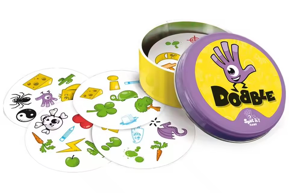 Asmodee Dobble - Permainan Obs - Board Game Detective ulasan dan harga