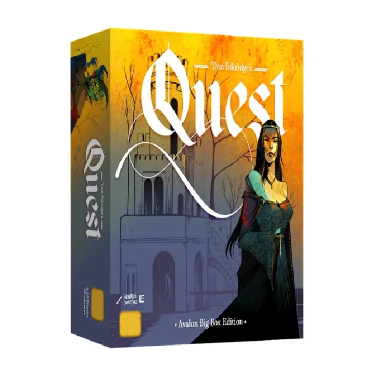 Permainan Papan Baru The Resis - Strategy Board Game ulasan dan harga