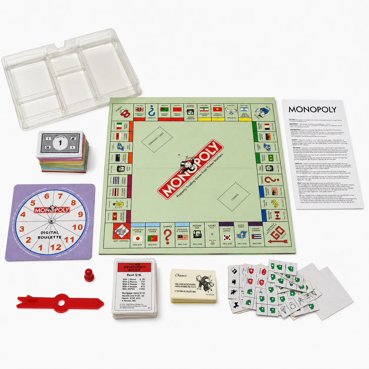 Permainan Papan Klasik Monopol - Board Game Quoridor ulasan dan harga