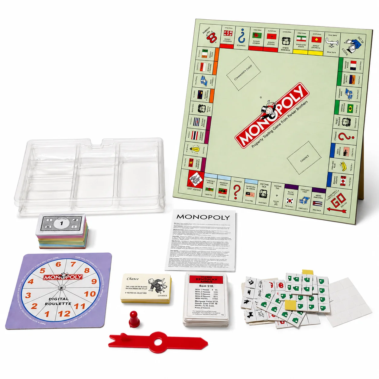 Permainan Papan Klasik Monopol - Board Game Quoridor ulasan dan harga