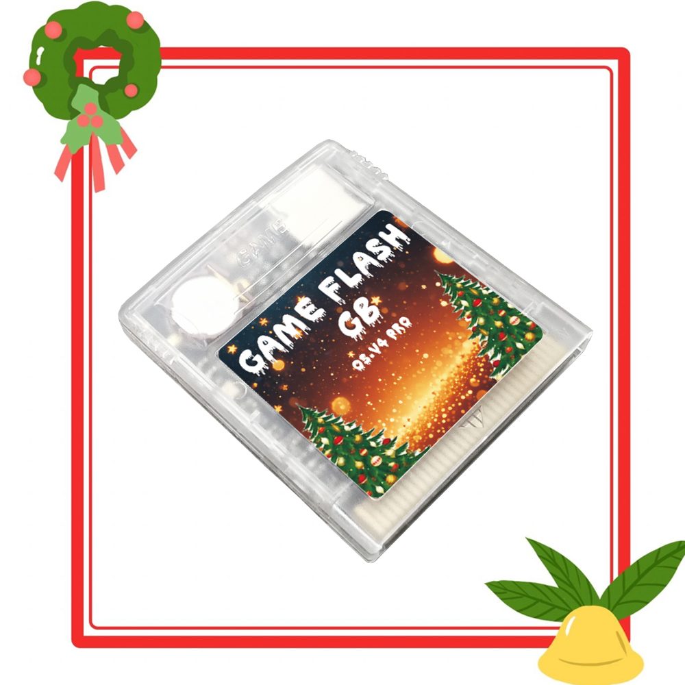 Kaset game flash GB edgb China - Board Game Detective ulasan dan harga