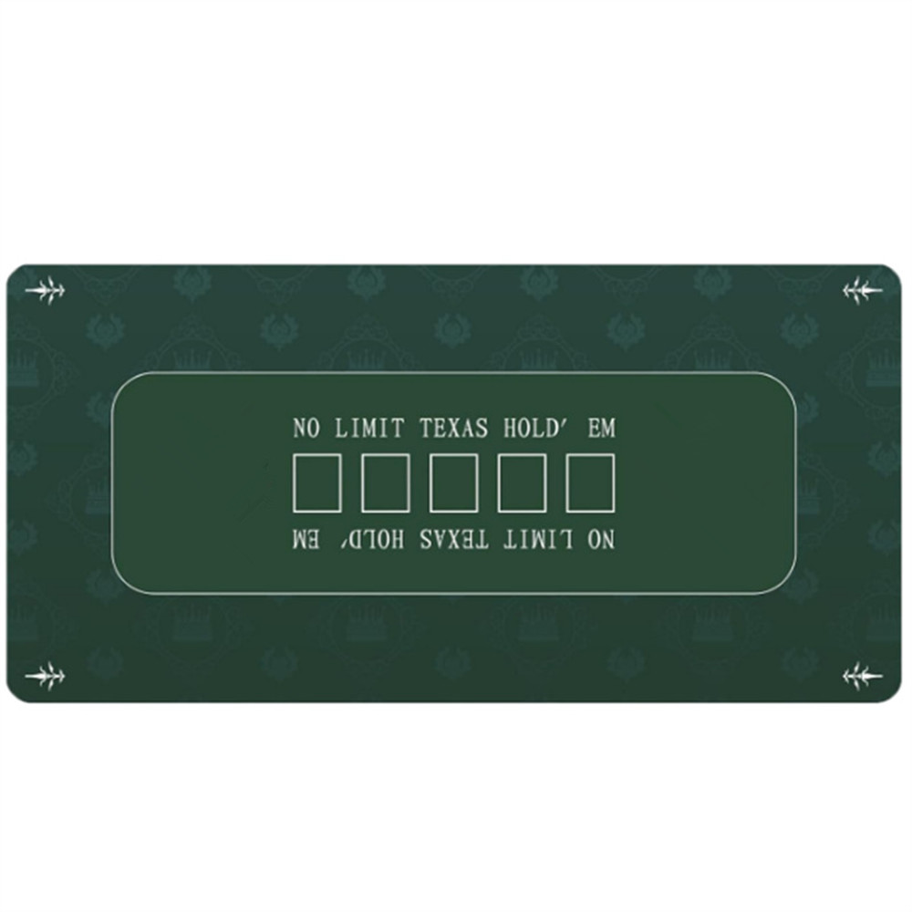 Alas Meja Texas Hold'em Kasino - Board Game Mahjong ulasan dan harga