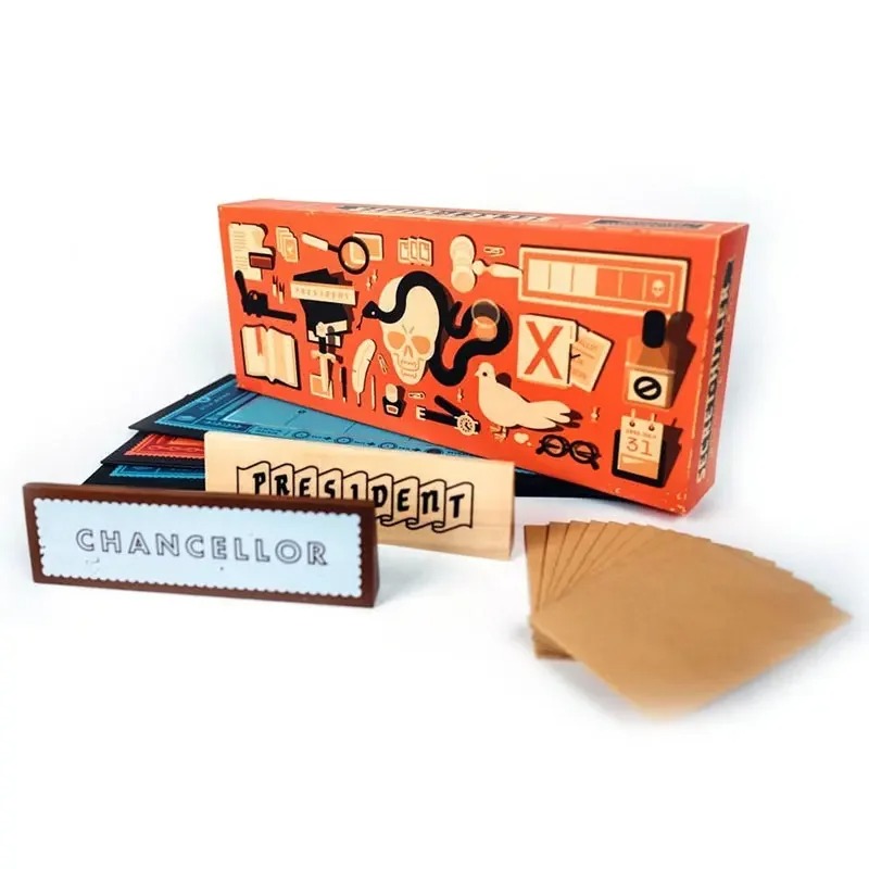 Permainan Papan Hitler Rahasia - Board Game Hitler ulasan dan harga