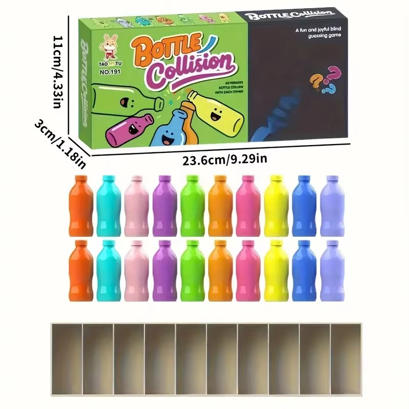 20 Pasang Warna Permainan Puzz - Strategy Board Game ulasan dan harga
