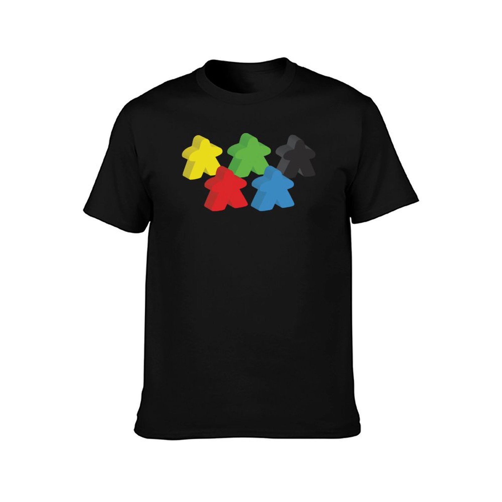 Set berisi 5 meeples (token pe - Meeple Token Set ulasan dan harga