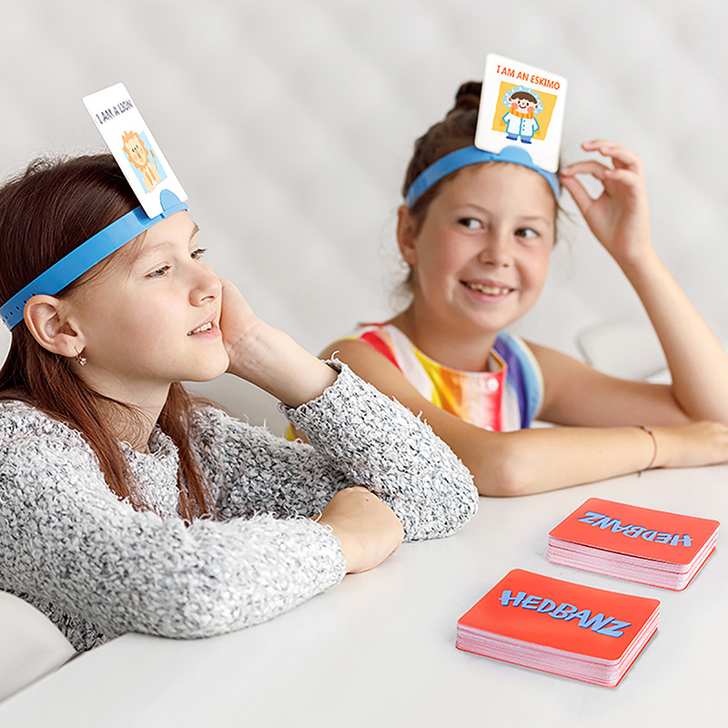 Headband Game Fun GUESS Game W - Board Game Quoridor ulasan dan harga