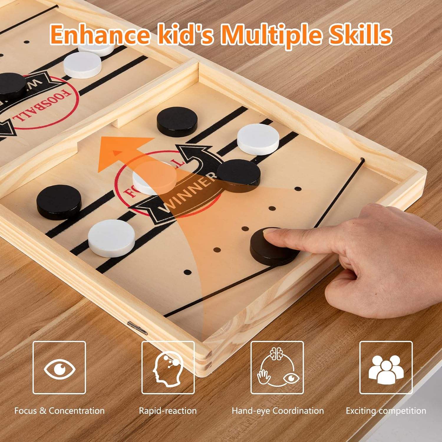 Papan biliar kayu permainan Fo - Board Game Quoridor ulasan dan harga