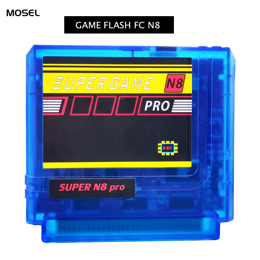 Mosel game flash FC N8 versi T - Board Game Detective ulasan dan harga