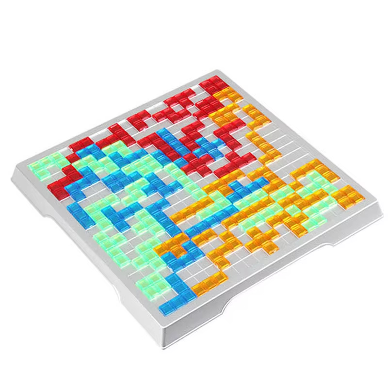 Papan Strategi Teka-teki Intel - Strategy Board Game ulasan dan harga