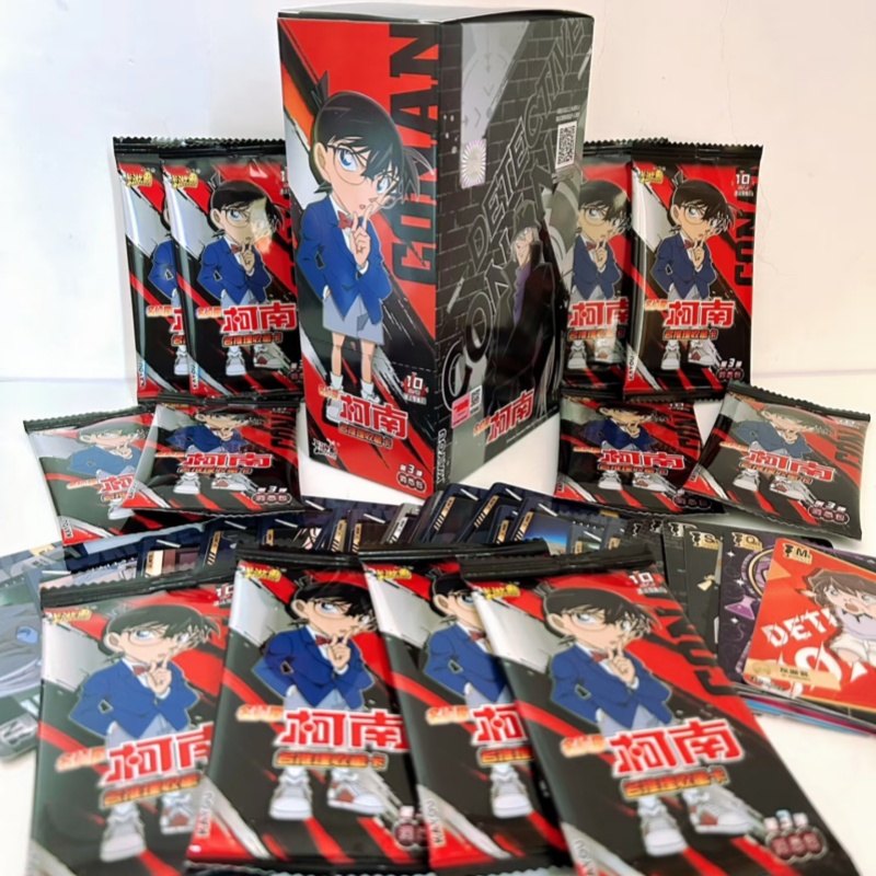 Kartu Detektif Conan Kayou, Pa - Board Game Detective ulasan dan harga