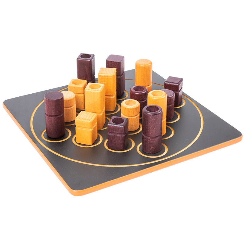 Papan permainan abstrak Quorid - Board Game Quoridor ulasan dan harga