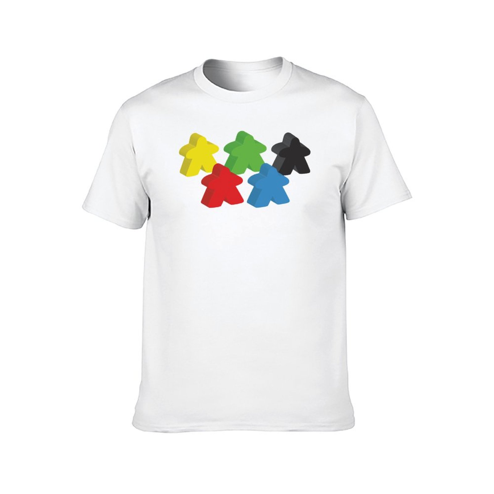 Set berisi 5 meeples (Token pe - Meeple Token Set ulasan dan harga