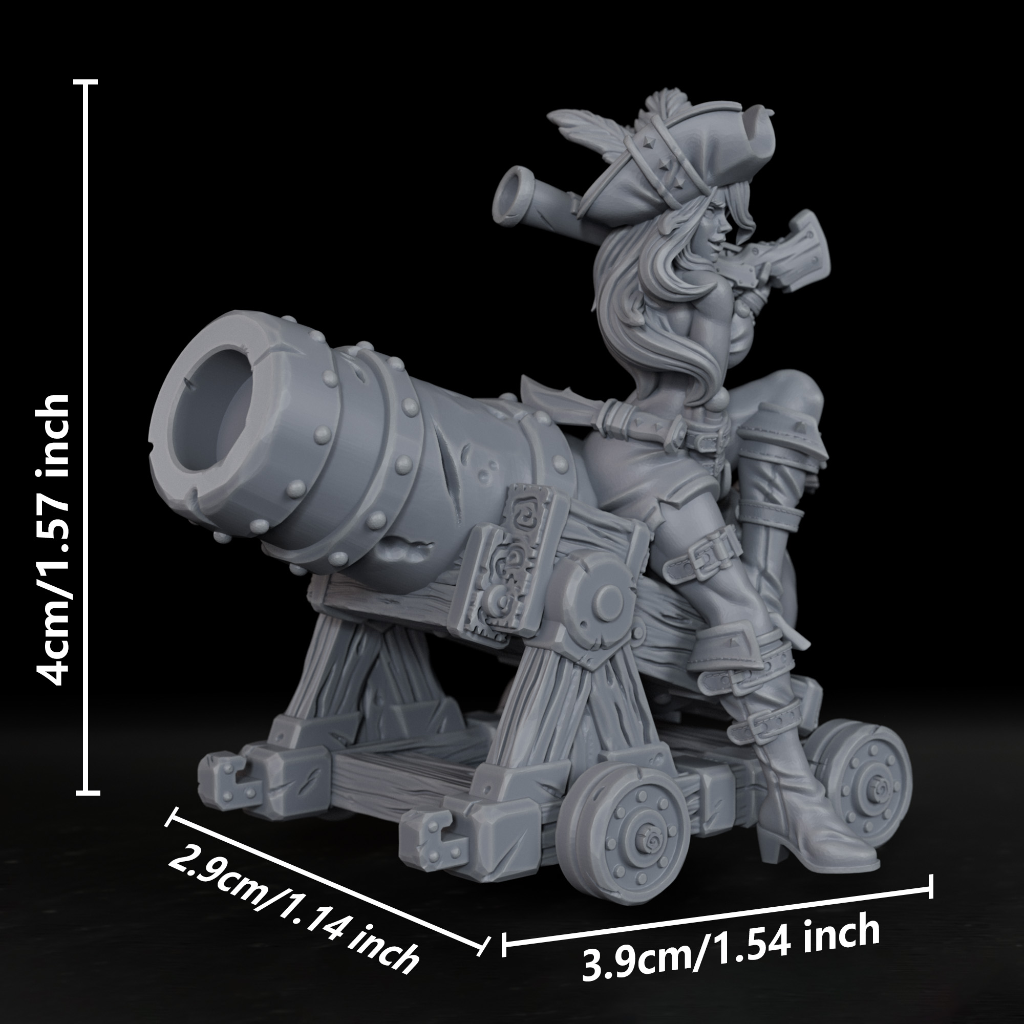 Miniatur RPG - Permainan TTRPG - Strategy Board Game ulasan dan harga