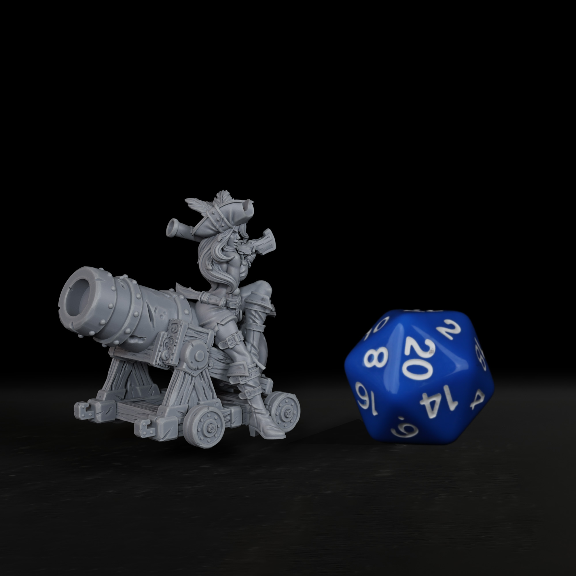 Miniatur RPG - Permainan TTRPG - Strategy Board Game ulasan dan harga